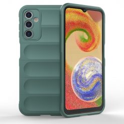 Odolný kryt Magic Shield zelený – Samsung Galaxy A14 4G/5G
