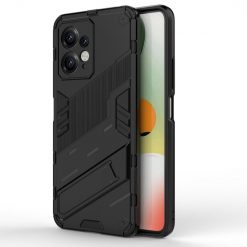 Odolný Kryt Punk armor case čierny – Xiaomi Redmi Note 12 (4G)