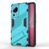 Lacné Kryty | Odolný Kryt Punk armor case oranžový – Xiaomi 13 Lite | Lacné Kryty