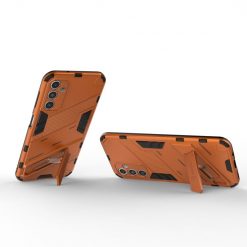 Odolný Kryt Punk armor case oranžový – Samsung Galaxy A14 4G/5G | Lacné Kryty Lacné Kryty | Odolný Kryt Punk armor case oranžový – Samsung Galaxy A14 4G/5G | Lacné Kryty
