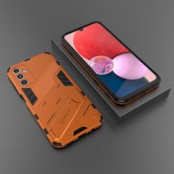 Odolný Kryt Punk armor case oranžový – Samsung Galaxy A14 4G/5G | Lacné Kryty Lacné Kryty | Odolný Kryt Punk armor case oranžový – Samsung Galaxy A14 4G/5G | Lacné Kryty
