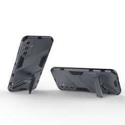 Odolný Kryt Punk armor case sivý – Samsung Galaxy A14 4G/5G | Lacné Kryty Lacné Kryty | Odolný Kryt Punk armor case sivý – Samsung Galaxy A14 4G/5G | Lacné Kryty