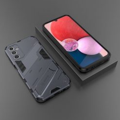 Odolný Kryt Punk armor case sivý – Samsung Galaxy A14 4G/5G | Lacné Kryty Lacné Kryty | Odolný Kryt Punk armor case sivý – Samsung Galaxy A14 4G/5G | Lacné Kryty