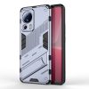Lacné Kryty | Odolný Kryt Punk armor case zelený – Xiaomi 13 Lite | Lacné Kryty