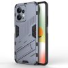 Lacné Kryty | Odolný Kryt Punk armor case červený – Xiaomi Redmi Note 12 (4G) | Lacné Kryty