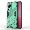 Lacné Kryty | Odolný Kryt Punk armor case biely – Xiaomi 13 Lite | Lacné Kryty