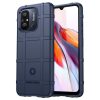 Lacné Kryty | Odolný kryt Rugged Shield čierny – Xiaomi Redmi 12C | Lacné Kryty