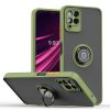 Lacné Kryty | Odolný kryt Shadow Ring case tmavozelený – T Phone Pro / T Phone Pro (2023) | Lacné Kryty