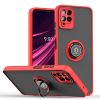 Lacné Kryty | Odolný kryt Shadow Ring case čierno-červený – T Phone Pro / T Phone Pro (2023) | Lacné Kryty
