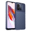 Lacné Kryty | Odolný kryt Thunder Armor čierny – Xiaomi Redmi 12C | Lacné Kryty