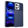 Lacné Kryty | Odolný kryt Thunder Armor čierny – Xiaomi Redmi Note 12 (4G) | Lacné Kryty