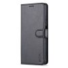 Lacné Kryty | Peňaženkové puzdro AZNS Skin Feel modré – Xiaomi Redmi Note 12 Pro | Lacné Kryty
