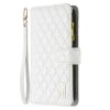 Lacné Kryty | Peňaženkové puzdro Diamond Skin case modré – Samsung Galaxy A54 5G | Lacné Kryty