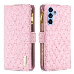 Peňaženkové puzdro Diamond Skin case ružové – Samsung Galaxy A54 5G | Lacné Kryty Lacné Kryty | Peňaženkové puzdro Diamond Skin case ružové – Samsung Galaxy A54 5G | Lacné Kryty