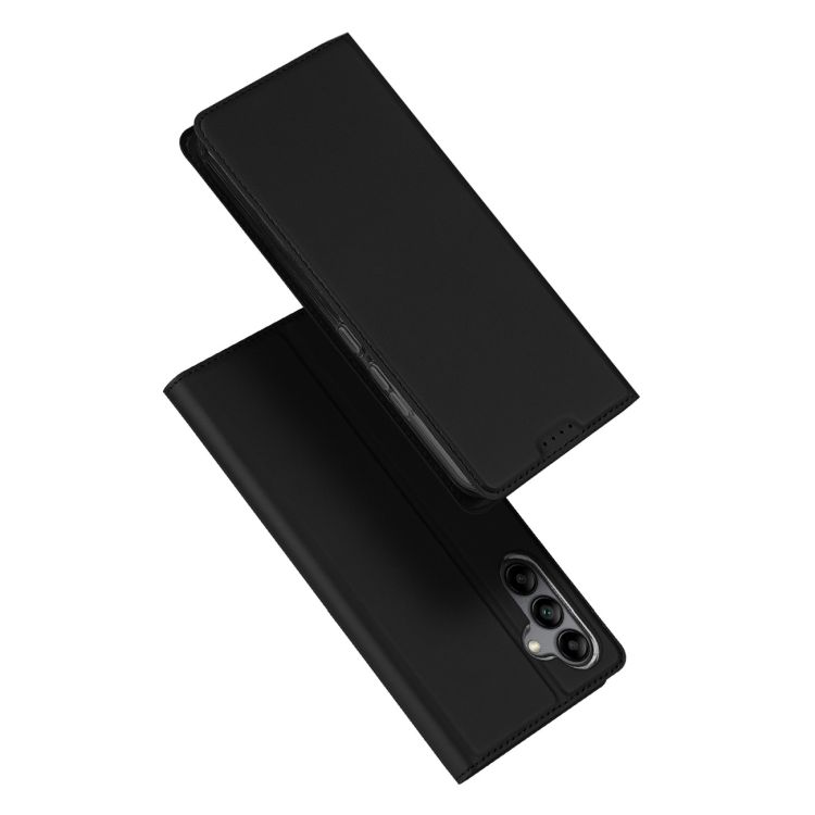 E-shop Peňaženkové puzdro Dux Ducis Skin Pro čierne – Samsung Galaxy A34 5G