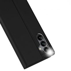 Peňaženkové Puzdro Dux Ducis Skin Pro Čierne – Samsung Galaxy A54 5G | Lacné Kryty Lacné Kryty | Peňaženkové Puzdro Dux Ducis Skin Pro Čierne – Samsung Galaxy A54 5G | Lacné Kryty