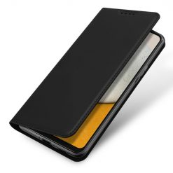 Peňaženkové Puzdro Dux Ducis Skin Pro Čierne – Samsung Galaxy A54 5G | Lacné Kryty Lacné Kryty | Peňaženkové Puzdro Dux Ducis Skin Pro Čierne – Samsung Galaxy A54 5G | Lacné Kryty