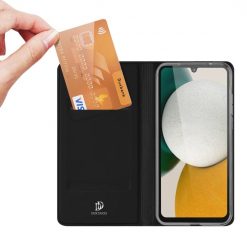 Peňaženkové Puzdro Dux Ducis Skin Pro Čierne – Samsung Galaxy A54 5G | Lacné Kryty Lacné Kryty | Peňaženkové Puzdro Dux Ducis Skin Pro Čierne – Samsung Galaxy A54 5G | Lacné Kryty