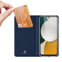 Peňaženkové puzdro Dux Ducis Skin Pro modré – Samsung Galaxy A34 5G | Lacné Kryty Lacné Kryty | Peňaženkové puzdro Dux Ducis Skin Pro modré – Samsung Galaxy A34 5G | Lacné Kryty