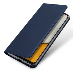 Peňaženkové puzdro Dux Ducis Skin Pro modré – Samsung Galaxy A34 5G | Lacné Kryty Lacné Kryty | Peňaženkové puzdro Dux Ducis Skin Pro modré – Samsung Galaxy A34 5G | Lacné Kryty