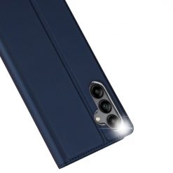 Lacné Kryty | Peňaženkové puzdro Dux Ducis Skin Pro modré – Samsung Galaxy A54 5G | Lacné Kryty