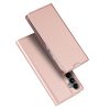 Lacné Kryty | Peňaženkové Puzdro Dux Ducis Skin Pro Zlaté – Samsung Galaxy A34 5G | Lacné Kryty