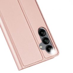 Lacné Kryty | Peňaženkové puzdro Dux Ducis Skin Pro ružové – Samsung Galaxy A34 5G | Lacné Kryty