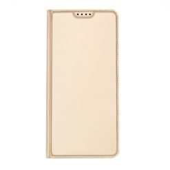 Lacné Kryty | Peňaženkové Puzdro Dux Ducis Skin Pro Zlaté – Samsung Galaxy A34 5G | Lacné Kryty