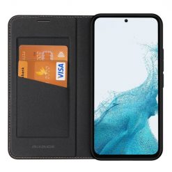 Peňaženkové puzdro Dux Ducis Skin X2 čierne – Samsung Galaxy A54 5G | Lacné Kryty Lacné Kryty | Peňaženkové puzdro Dux Ducis Skin X2 čierne – Samsung Galaxy A54 5G | Lacné Kryty