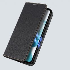 Peňaženkové puzdro Dux Ducis Skin X2 čierne – Samsung Galaxy A54 5G | Lacné Kryty Lacné Kryty | Peňaženkové puzdro Dux Ducis Skin X2 čierne – Samsung Galaxy A54 5G | Lacné Kryty