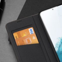 Peňaženkové puzdro Dux Ducis Skin X2 čierne – Samsung Galaxy A54 5G | Lacné Kryty Lacné Kryty | Peňaženkové puzdro Dux Ducis Skin X2 čierne – Samsung Galaxy A54 5G | Lacné Kryty