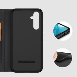 Peňaženkové puzdro Dux Ducis Skin X2 čierne – Samsung Galaxy A54 5G | Lacné Kryty Lacné Kryty | Peňaženkové puzdro Dux Ducis Skin X2 čierne – Samsung Galaxy A54 5G | Lacné Kryty