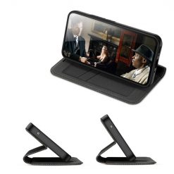 Peňaženkové puzdro Dux Ducis Skin X2 čierne – Samsung Galaxy A54 5G | Lacné Kryty Lacné Kryty | Peňaženkové puzdro Dux Ducis Skin X2 čierne – Samsung Galaxy A54 5G | Lacné Kryty