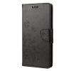 Peňaženkové puzdro Embossing Pattern Motýľ a kvet modré – Xiaomi Redmi Note 12 Pro | Lacné Kryty Lacné Kryty | Peňaženkové puzdro Embossing Pattern Motýľ a kvet modré – Xiaomi Redmi Note 12 Pro | Lacné Kryty