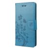 Peňaženkové puzdro Embossing Pattern Motýľ a kvet čierne – Xiaomi Redmi Note 12 5G | Lacné Kryty Lacné Kryty | Peňaženkové puzdro Embossing Pattern Motýľ a kvet čierne – Xiaomi Redmi Note 12 5G | Lacné Kryty