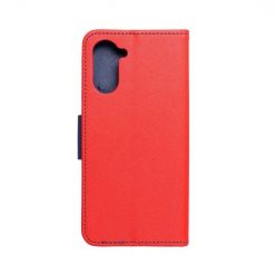 Lacné Kryty | Peňaženkové puzdro Fancy Book červené – Realme 10 | Lacné Kryty