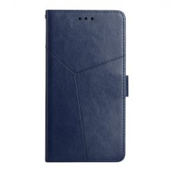Lacné Kryty | Peňaženkové puzdro Grand case modré – Xiaomi Redmi Note 12 (4G)