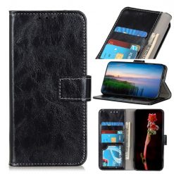 Lacné Kryty | Peňaženkové puzdro Grand case čierne – Xiaomi Redmi Note 12 Pro | Lacné Kryty