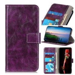 Lacné Kryty | Peňaženkové puzdro Grand case fialové – Xiaomi Redmi Note 12 Pro | Lacné Kryty