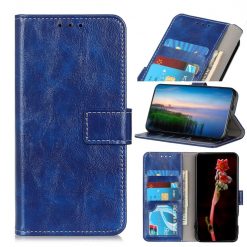 Lacné Kryty | Peňaženkové puzdro Grand case modré – Xiaomi Redmi Note 12 (4G) | Lacné Kryty
