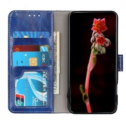 Lacné Kryty | Peňaženkové puzdro Grand case modré – Xiaomi Redmi Note 12 (4G) | Lacné Kryty