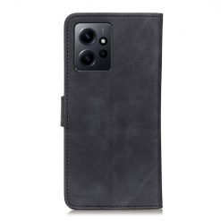 Peňaženkové puzdro Khazneh čierne – Xiaomi Redmi Note 12 (4G) | Lacné Kryty Lacné Kryty | Peňaženkové puzdro Khazneh čierne – Xiaomi Redmi Note 12 (4G) | Lacné Kryty