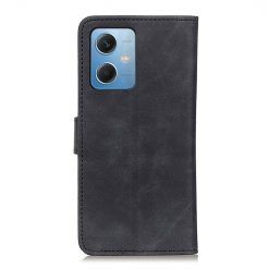 Lacné Kryty | Peňaženkové puzdro Khazneh čierne – Xiaomi Redmi Note 12 5G | Lacné Kryty