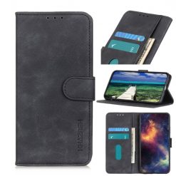 Lacné Kryty | Peňaženkové puzdro Khazneh čierne – Xiaomi Redmi Note 12 5G | Lacné Kryty