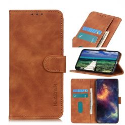 Peňaženkové puzdro Khazneh hnedé – Xiaomi Redmi Note 12 5G | Lacné Kryty Lacné Kryty | Peňaženkové puzdro Khazneh hnedé – Xiaomi Redmi Note 12 5G | Lacné Kryty