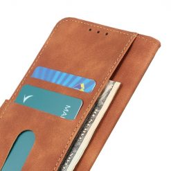 Peňaženkové puzdro Khazneh hnedé – Xiaomi Redmi Note 12 5G | Lacné Kryty Lacné Kryty | Peňaženkové puzdro Khazneh hnedé – Xiaomi Redmi Note 12 5G | Lacné Kryty