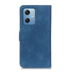 Lacné Kryty | Peňaženkové puzdro Khazneh modré – Xiaomi Redmi Note 12 5G | Lacné Kryty