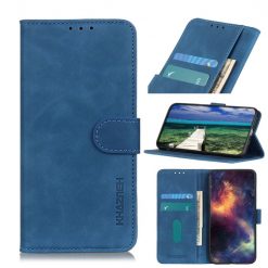 Lacné Kryty | Peňaženkové puzdro Khazneh modré – Xiaomi Redmi Note 12 5G | Lacné Kryty