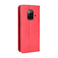 Peňaženkové puzdro Retro Leather červené – Ulefone Power Armor 14 / 14 Pro | Lacné Kryty Lacné Kryty | Peňaženkové puzdro Retro Leather červené – Ulefone Power Armor 14 / 14 Pro | Lacné Kryty