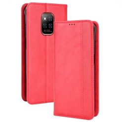 Peňaženkové puzdro Retro Leather červené – Ulefone Power Armor 14 / 14 Pro | Lacné Kryty Lacné Kryty | Peňaženkové puzdro Retro Leather červené – Ulefone Power Armor 14 / 14 Pro | Lacné Kryty